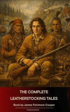 eBook: The Complete Leatherstocking Tales