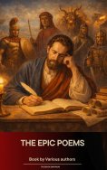 ebook: The Epic Poems Anthology : The Iliad, The Odyssey, The Aeneid, The Divine Comedy...