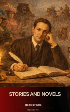 ebook: Stories and Novels of Saki