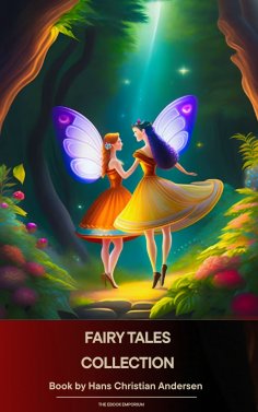 eBook: Fairy Tales Collection by Hans Christian Andersen