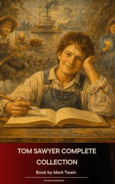 eBook: Tom Sawyer Complete Collection