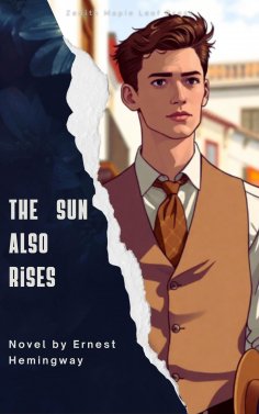 eBook: The Sun Also Rises