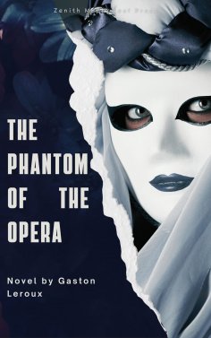 ebook: The Phantom of the Opera