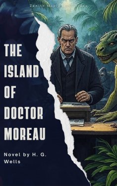 eBook: The Island of Doctor Moreau