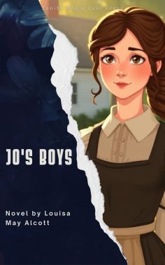 eBook: Jo's Boys