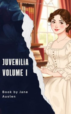 eBook: Juvenilia Volume I