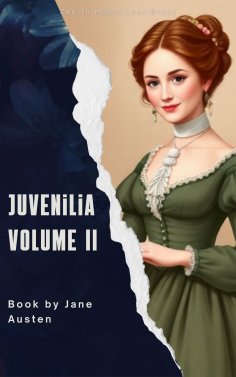 ebook: Juvenilia Volume II