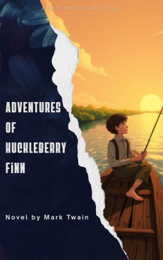 eBook: Adventures of Huckleberry Finn