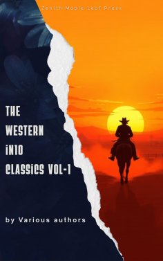 eBook: The Western in 10 classics Vol-1
