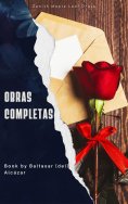 eBook: Baltasar del Alcázar: Obras completas