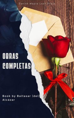 eBook: Baltasar del Alcázar: Obras completas