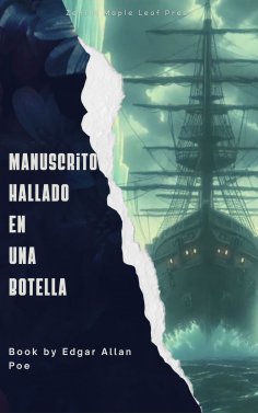 ebook: Manuscrito hallado en una botella