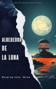 ebook: Alrededor de la Luna