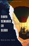 ebook: Cinco semanas en globo