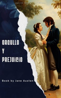 eBook: Orgullo y Prejuicio