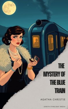 ebook: The Mystery of the Blue Train