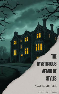 eBook: The Mysterious Affair at Styles