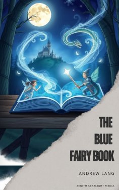 eBook: The Blue Fairy Book