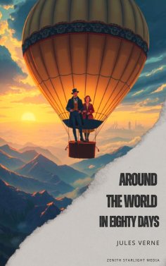 ebook: Around the World in Eighty Days