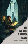 eBook: The Case-Book of Sherlock Holmes