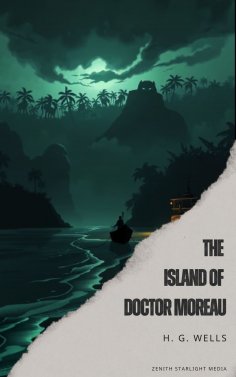 ebook: The Island of Doctor Moreau