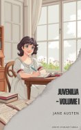 eBook: Juvenilia – Volume I