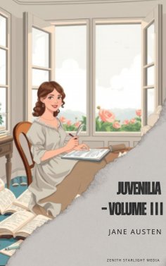 ebook: Juvenilia – Volume III