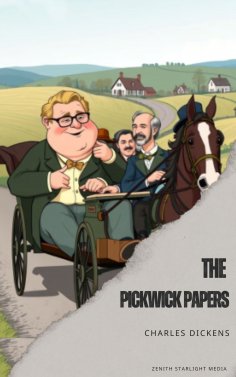 eBook: The Pickwick Papers