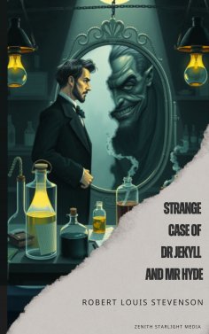 eBook: Strange Case of Dr Jekyll and Mr Hyde