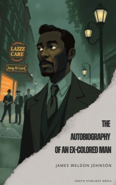 eBook: The Autobiography of an Ex-Colored Man