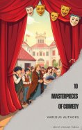 eBook: 10 MASTERPIECES  OF COMEDY VOL1