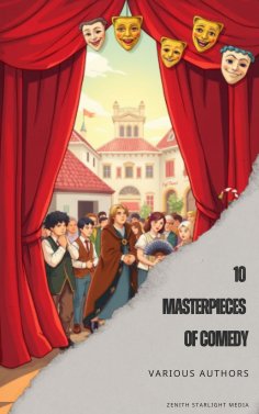 eBook: 10 MASTERPIECES  OF COMEDY VOL1
