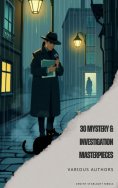 ebook: 30 Mystery & Investigation masterpieces