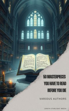 eBook: 50 Masterpieces you have to read before you die