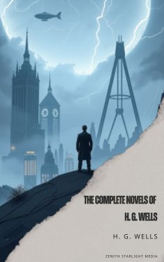 eBook: The Complete Novels of H. G. Wells