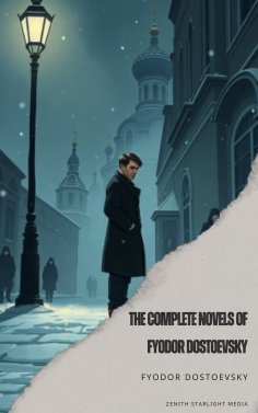 eBook: The Complete Works of Fyodor Dostoevsky