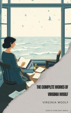 eBook: The Complete Works of Virginia Woolf