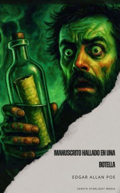 ebook: Manuscrito hallado en una botella