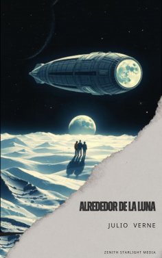 ebook: Alrededor de la Luna