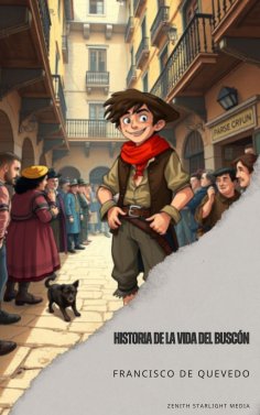 eBook: Historia de la vida del Buscón