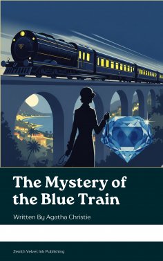 eBook: The Mystery of the Blue Train