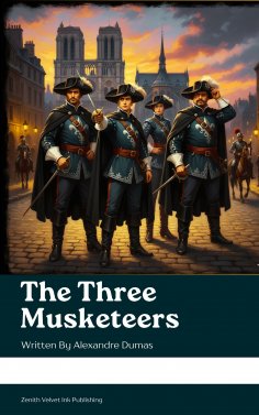 eBook: The Three Musketeers