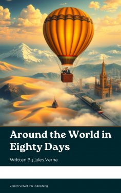 eBook: Around the World in Eighty Days