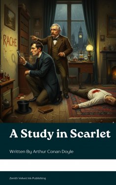 eBook: A Study in Scarlet