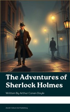 ebook: The Adventures of Sherlock Holmes