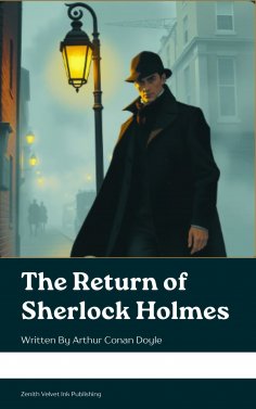 eBook: The Return of Sherlock Holmes