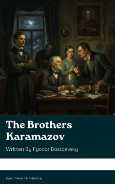 eBook: The Brothers Karamazov