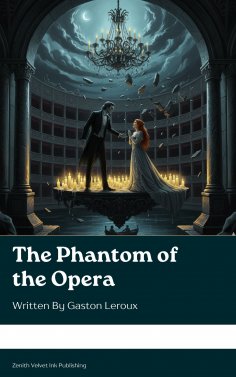 eBook: The Phantom of the Opera