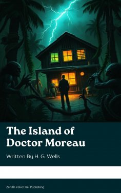 eBook: The Island of Doctor Moreau