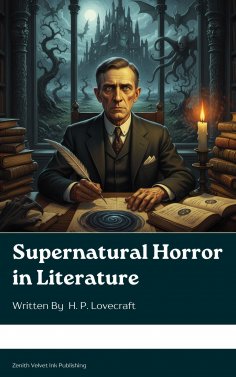 eBook: Supernatural Horror in Literature